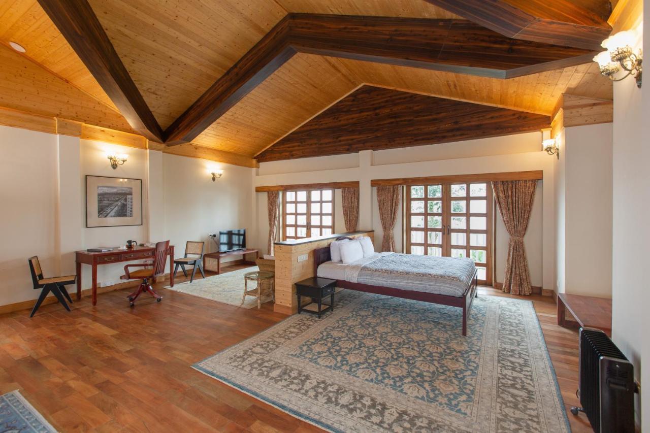Ama Stays & Trails Makaibari Bungalow, Darjeeling Darjeeling  Exterior foto