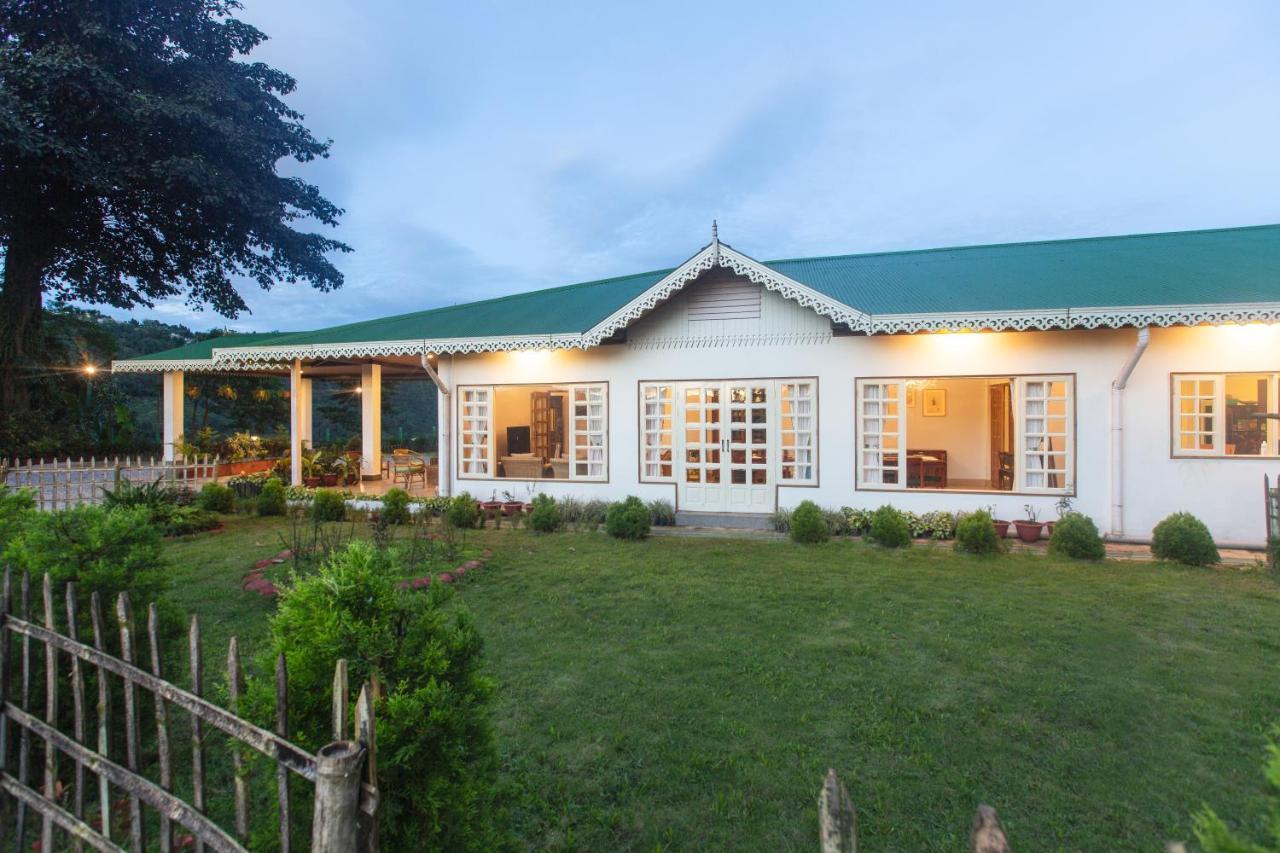 Ama Stays & Trails Makaibari Bungalow, Darjeeling Darjeeling  Exterior foto