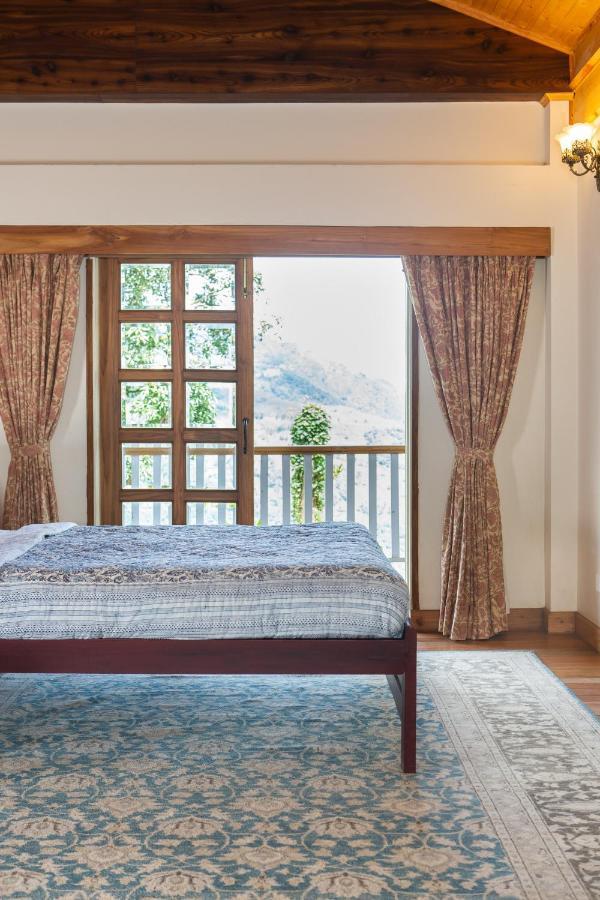 Ama Stays & Trails Makaibari Bungalow, Darjeeling Darjeeling  Exterior foto