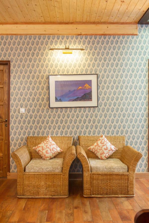 Ama Stays & Trails Makaibari Bungalow, Darjeeling Darjeeling  Exterior foto