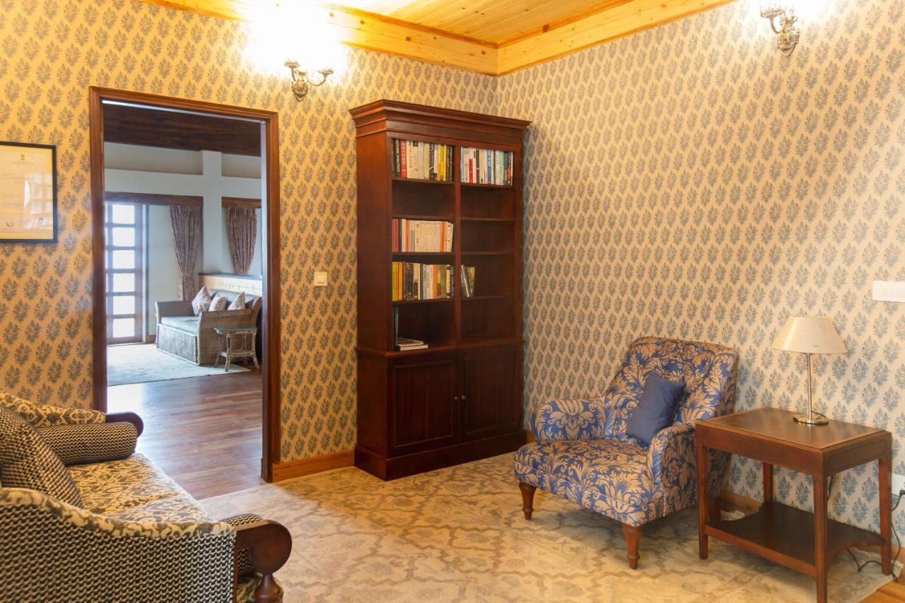 Ama Stays & Trails Makaibari Bungalow, Darjeeling Darjeeling  Exterior foto