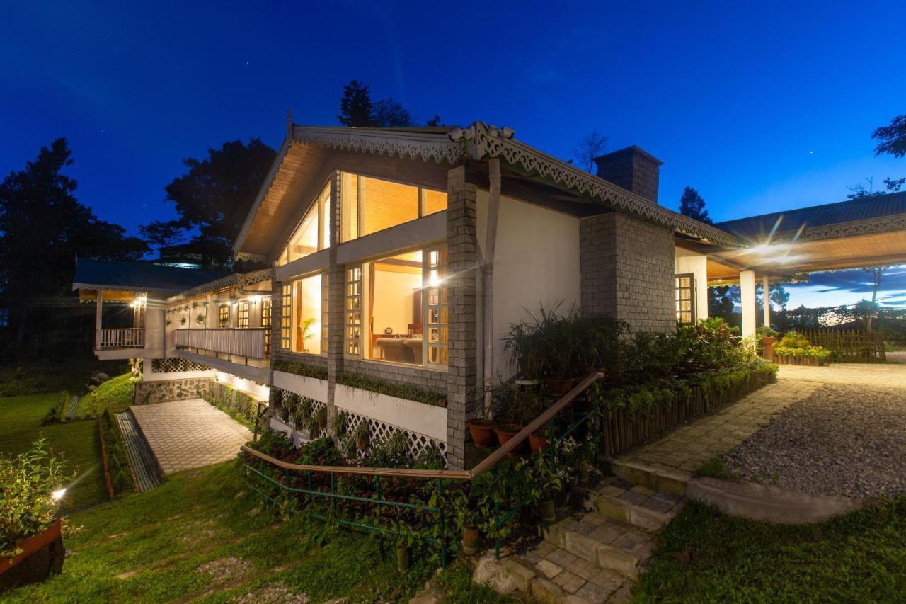 Ama Stays & Trails Makaibari Bungalow, Darjeeling Darjeeling  Exterior foto